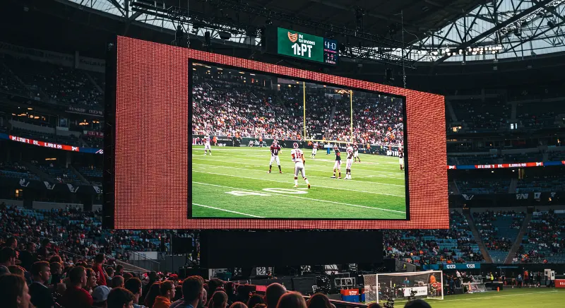 High Brightness LED Screens