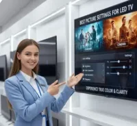 Perfect LED TV Picture: The 7-Step Setup Guide for Stunning Viewing
