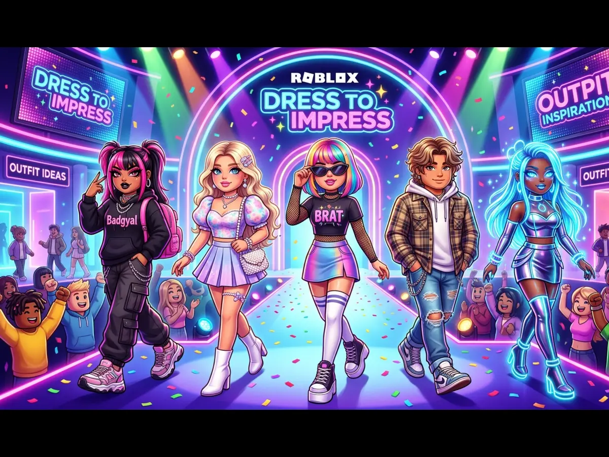 Dress to Impress Roblox Outfits