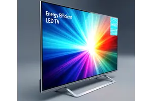 The Ultimate Energy Efficient TV Encyclopedia: Save $500/Year & The Planet