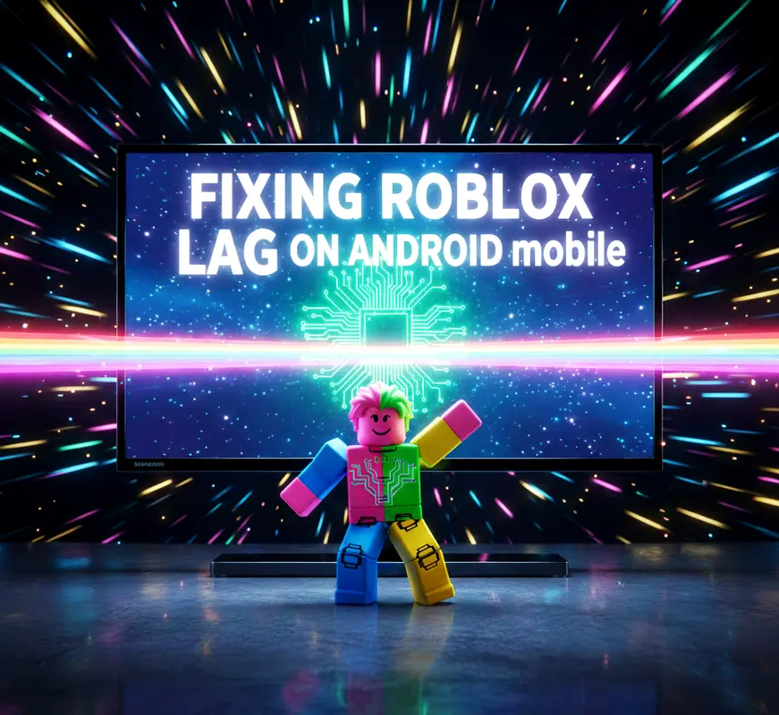  Fixing Roblox Lag on Android