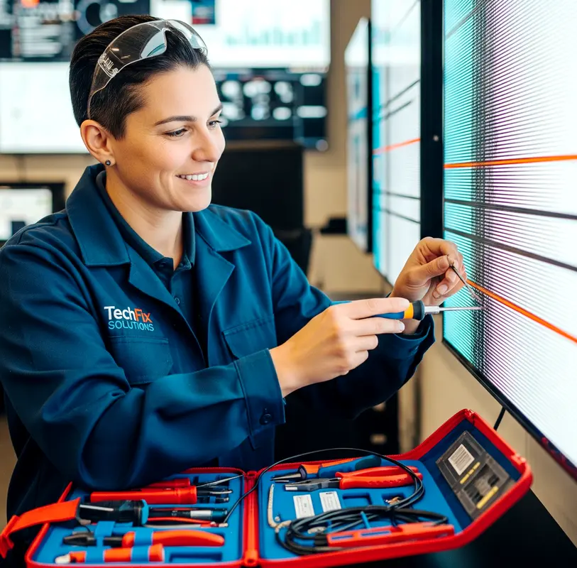 LED Screen Customer Support Guide