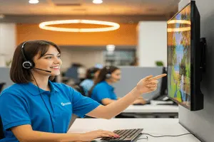 Never Panic Again! Your Complete LED Screen Customer Support Guide