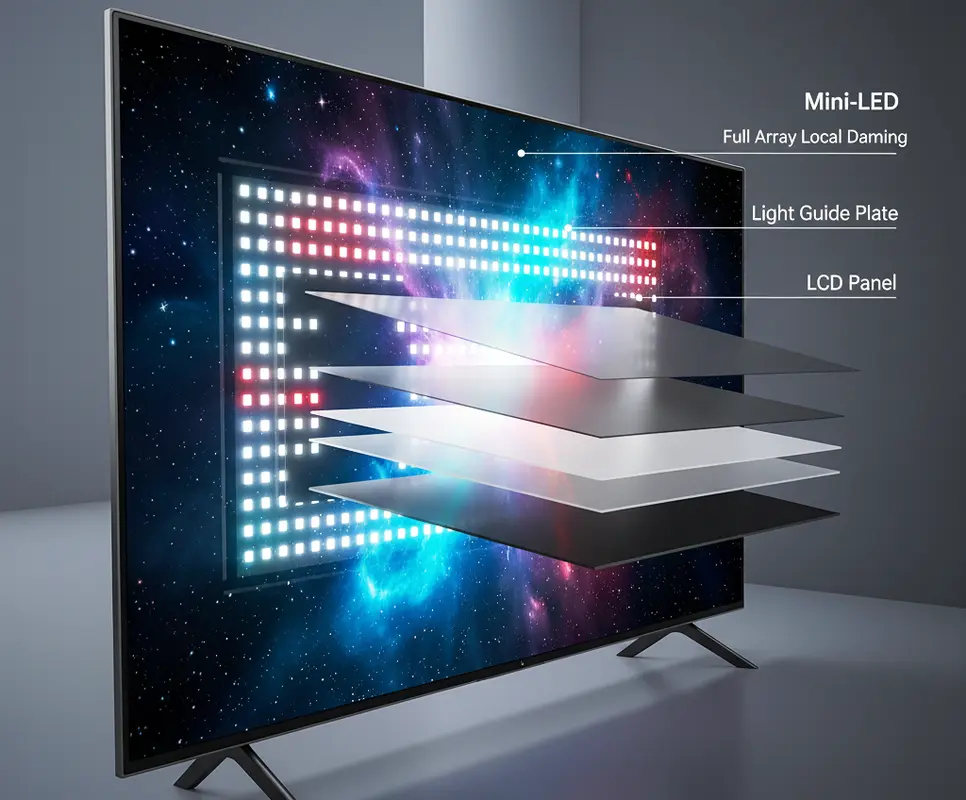LED Backlight Technology