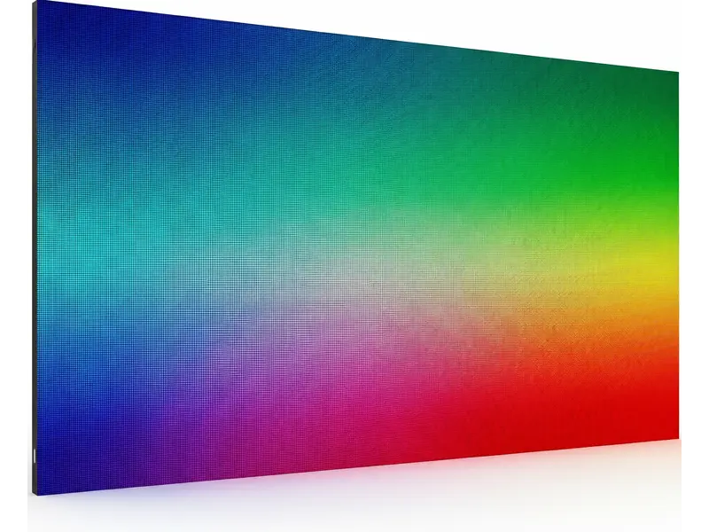 LED Screen Color Gamut