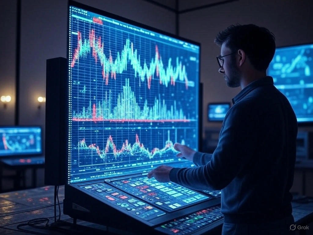 LED Screen Control Systems