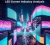 The Ultimate LED Screen Industry Analysis $100B Market Secrets, Tech Wars & Profit Strategies - Post Thumbnail