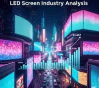 The Ultimate LED Screen Industry Analysis $100B Market Secrets, Tech Wars & Profit Strategies