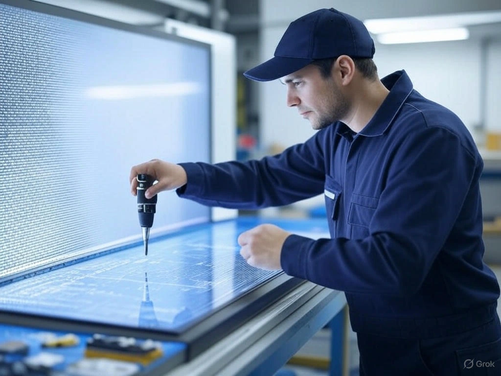 The Ultimate Guide to LED Screen Maintenance: Repair Techniques, Troubleshooting & Longevity Enhancement