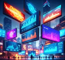 Led Screen Market Trends : What You Must Know to Stay Ahead