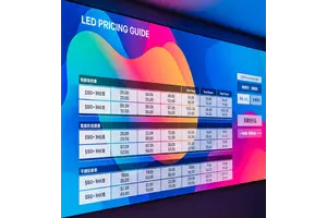 LED Screen Pricing Decoded: Cost per m², Budget TVs & Smart Savings!