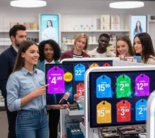 LED Screens in Retail Shops: 9 Game-Changing Strategies to Boost Sales 85%