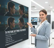 LED TV Settings for Movies: The 7-Step Cinema Quality Guide