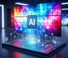 AI + LED Screens Made Simple: Transform Static Displays into Geniuses