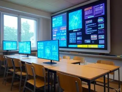 LED Display Technology: Revolutionizing Advanced Display Systems and Semiconductor Lighting