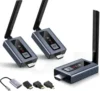 Cut the Cords, Not Quality: Lielyhod's Wireless HDMI 2.0 Kit Unleashed! - Post Thumbnail