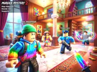 Murder Mystery 2 Value List : 7 Secrets to Master MM2 Trading