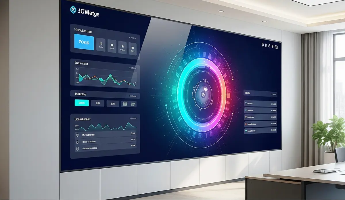 Smart LED Displays
