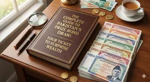 The Complete Guide to Pakistan’s Prize Bond Draw: Your Ticket to Surprise Wealth