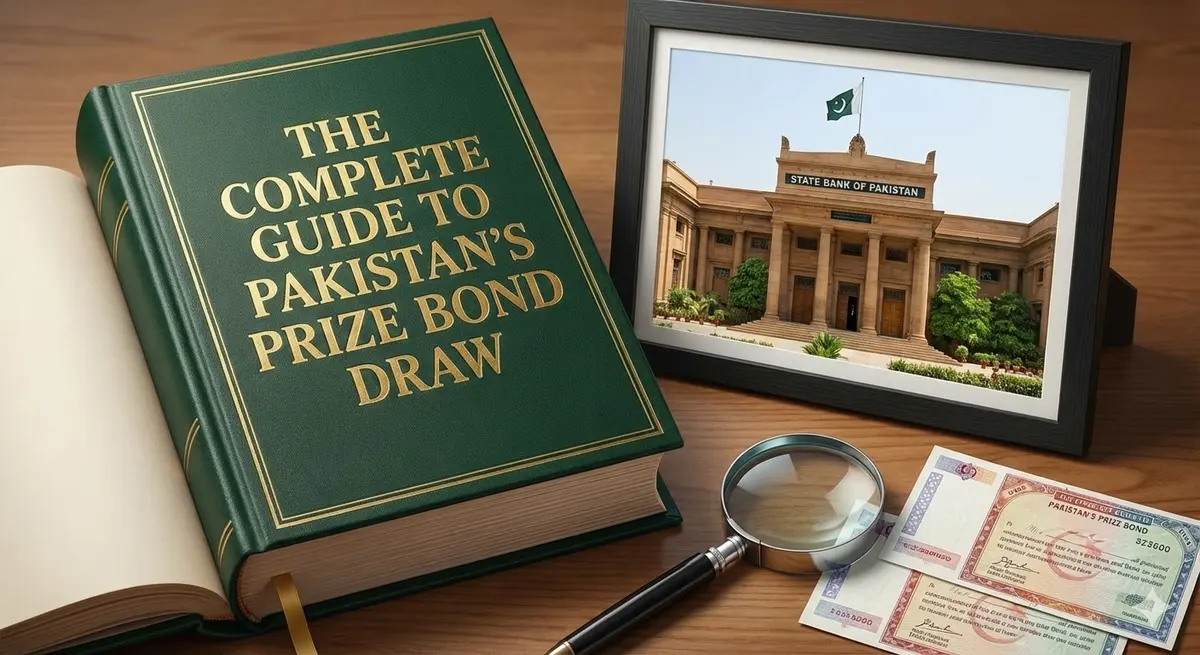 The Complete Guide to Pakistan's Prize Bond Draw