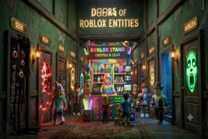 The Ultimate Doors Roblox Entities Guide: Master Every Monster & Survive Floor 2 !