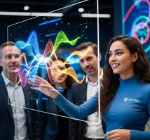 Virtual LED Tech: Project Digital Magic Anywhere!