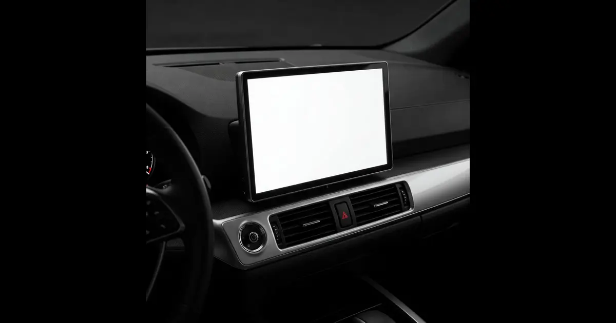 automotive display
