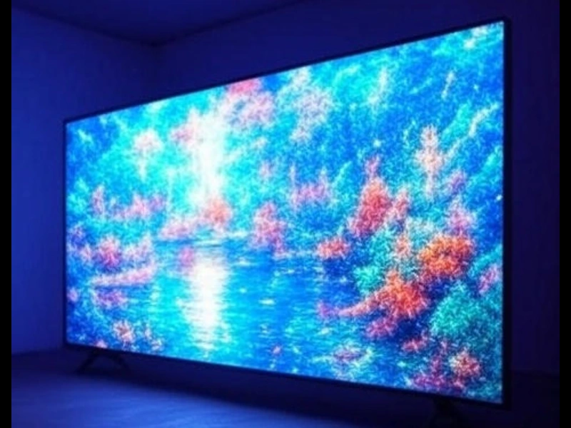 LED Screen Brightness Levels 1