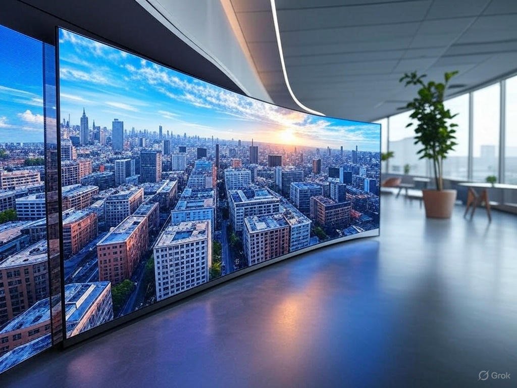 The Future of Visual Technology