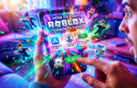 Your Complete, No-Stress Guide to Playing Roblox on Mobile