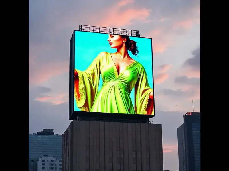 LED Screen Rentals: