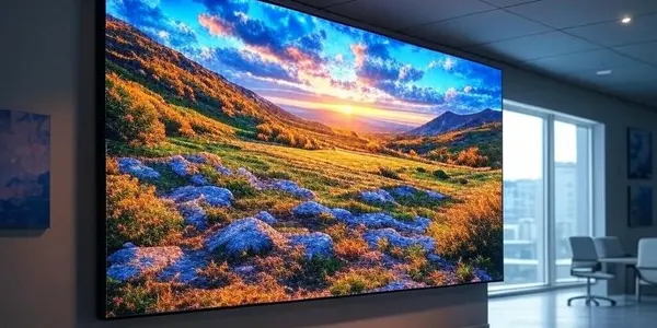Indoor LED Displays
