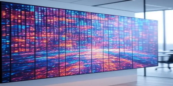 Indoor LED Displays: Revolutionizing Corporate Spaces with Lobby Screens, Conference Video Walls & Digital Signage