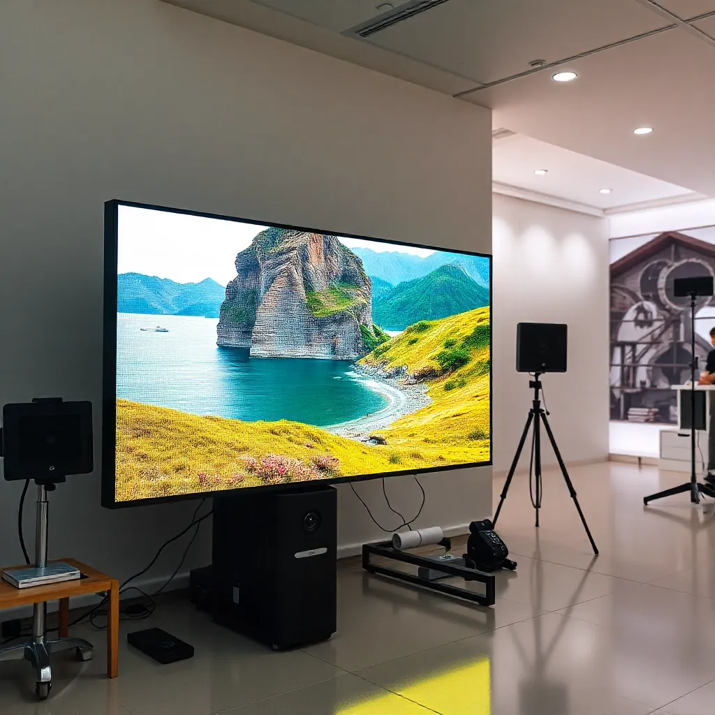 Outdoor LED Screens