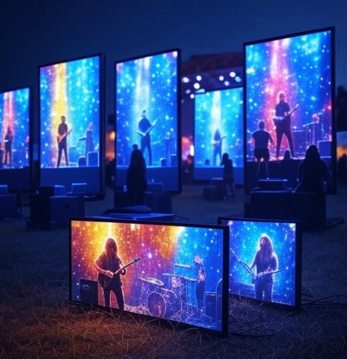 LED Screens for Events