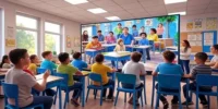 LED screens in education : 7 Transformative Classroom Technologies