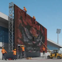 The Complete Guide to LED Screen Installation: Modular Panels, Mounting Structures & Safety Protocols