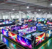 The Ultimate Guide to LED Screen Manufacturers: Top Brands, Suppliers & Custom Solutions Transforming Visual Experiences