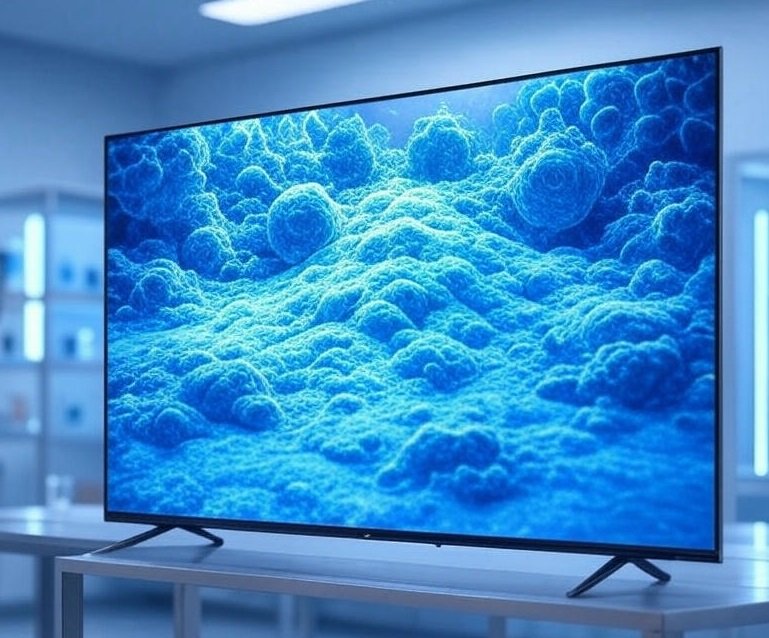 Micro LED TV Displays