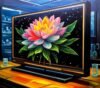 Micro LED TV Displays: The Future of Self-Emissive, Ultra Thin Screens & Manufacturing Challenges - Post Thumbnail