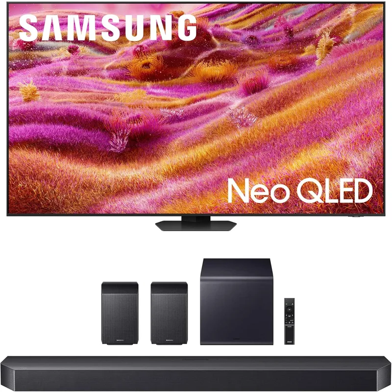 Samsung QN98QN90FAFXZA 