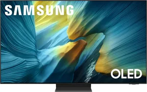 Unbeatable Clarity & Contrast: Samsung 55-Inch S95F OLED 4K Smart TV Review