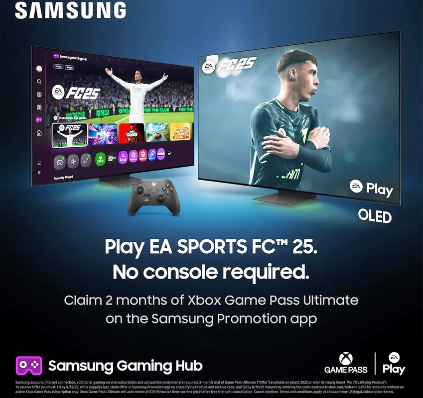 Samsung S90F OLED